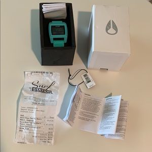 Nixon Waterproof Watch